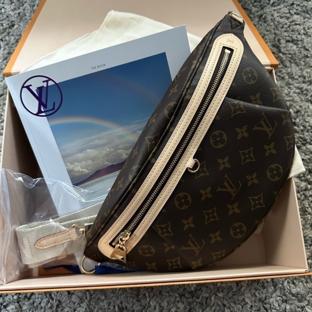 LV High Rise bumbag - Picture 3 of 7